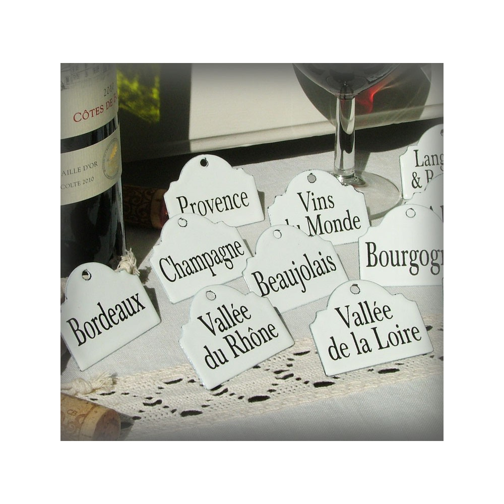 Spldsun 200 Étiquettes De Cave Réutilisables Pour Bouteilles De Vin - Étiquettes Vierges Blanches Imperméables