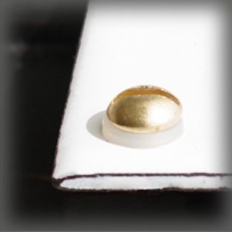 Kit 4 vis laiton, rondelles et chevilles