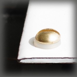 Screw brass on plate