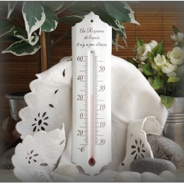enamel thermometer Espoir