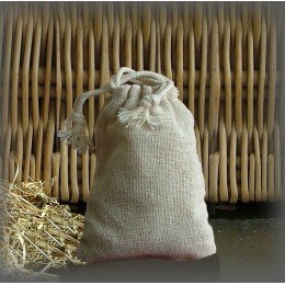 Small bag in linen