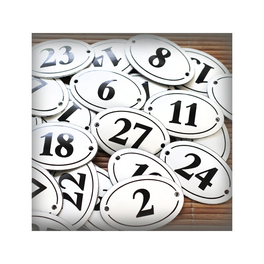 Lot De 7 Boutons Vintage Gris Ovale - Dimensions 1,8 Cm X 1,4 Cm - Réf. 1557 - Occasion
