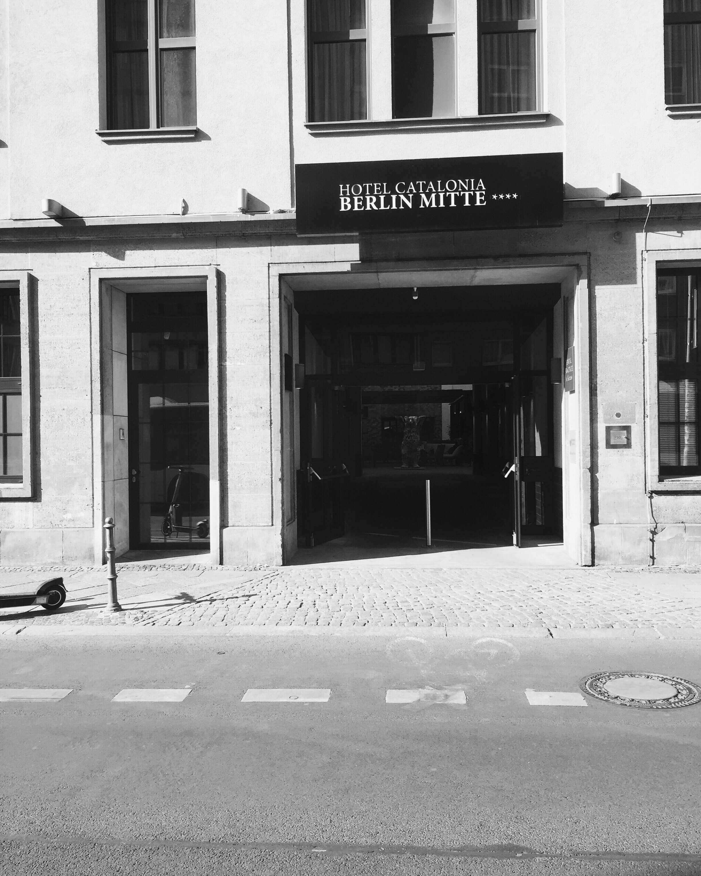 signalisation pour hotels en émail